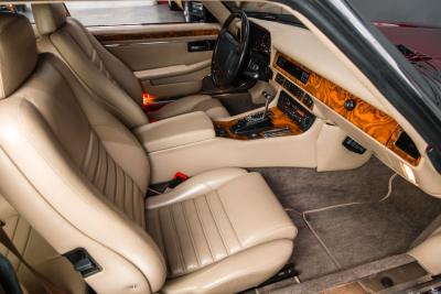 1993 Jaguar XJS 4.0 6 cyl Coupe