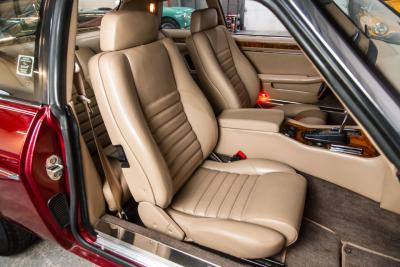 1993 Jaguar XJS 4.0 6 cyl Coupe