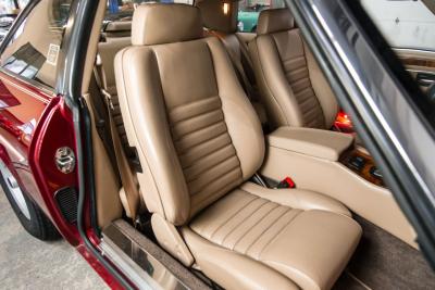 1993 Jaguar XJS 4.0 6 cyl Coupe
