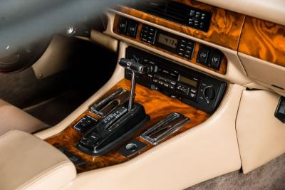 1993 Jaguar XJS 4.0 6 cyl Coupe