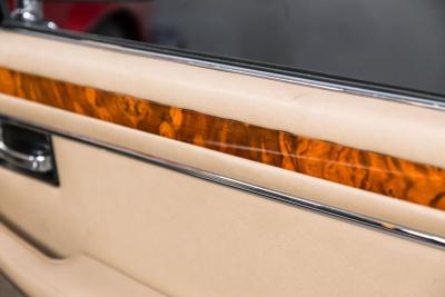 1993 Jaguar XJS 4.0 6 cyl Coupe