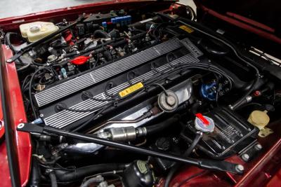 1993 Jaguar XJS 4.0 6 cyl Coupe