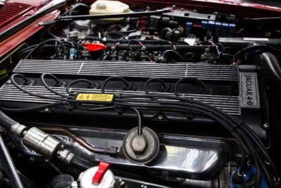 1993 Jaguar XJS 4.0 6 cyl Coupe