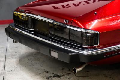 1993 Jaguar XJS 4.0 6 cyl Coupe