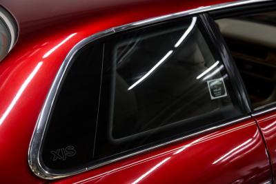 1993 Jaguar XJS 4.0 6 cyl Coupe