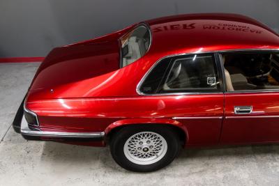 1993 Jaguar XJS 4.0 6 cyl Coupe