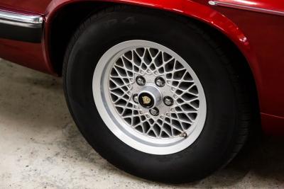 1993 Jaguar XJS 4.0 6 cyl Coupe