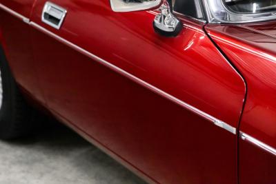 1993 Jaguar XJS 4.0 6 cyl Coupe
