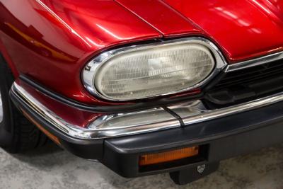 1993 Jaguar XJS 4.0 6 cyl Coupe