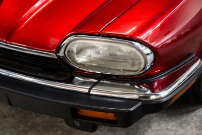 1993 Jaguar XJS 4.0 6 cyl Coupe