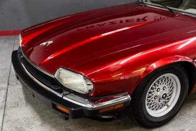 1993 Jaguar XJS 4.0 6 cyl Coupe