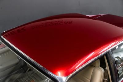 1993 Jaguar XJS 4.0 6 cyl Coupe