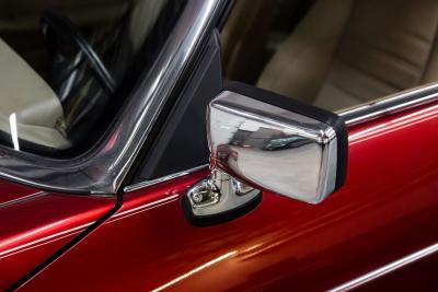 1993 Jaguar XJS 4.0 6 cyl Coupe