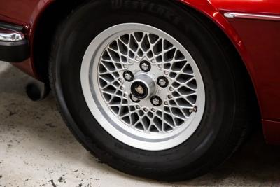 1993 Jaguar XJS 4.0 6 cyl Coupe