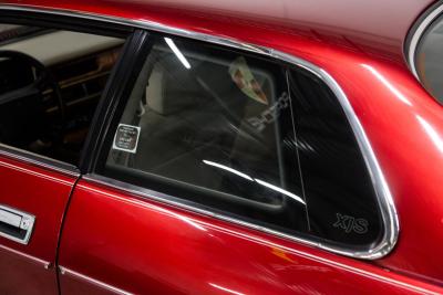 1993 Jaguar XJS 4.0 6 cyl Coupe