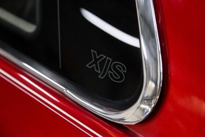 1993 Jaguar XJS 4.0 6 cyl Coupe
