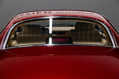 1993 Jaguar XJS 4.0 6 cyl Coupe