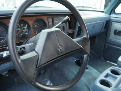 1988 Dodge Ramcharger 4x4