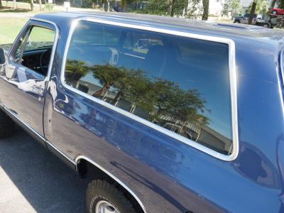 1988 Dodge Ramcharger 4x4