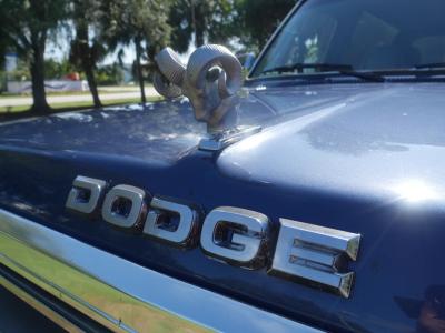 1988 Dodge Ramcharger 4x4