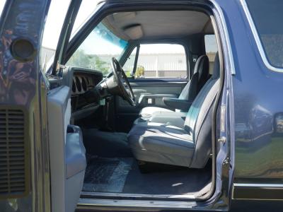 1988 Dodge Ramcharger 4x4