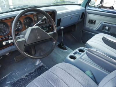1988 Dodge Ramcharger 4x4
