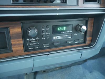 1988 Dodge Ramcharger 4x4