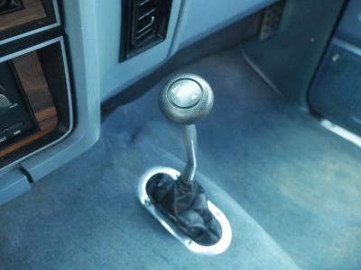 1988 Dodge Ramcharger 4x4