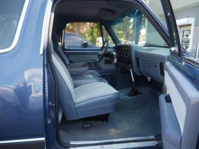 1988 Dodge Ramcharger 4x4