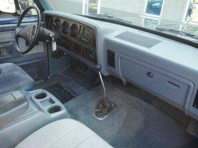 1988 Dodge Ramcharger 4x4
