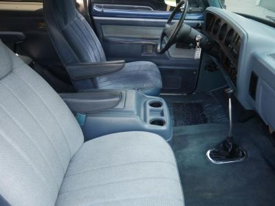 1988 Dodge Ramcharger 4x4