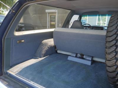 1988 Dodge Ramcharger 4x4