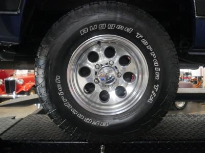 1988 Dodge Ramcharger 4x4