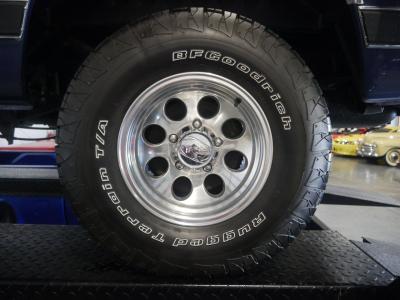 1988 Dodge Ramcharger 4x4