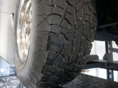 1988 Dodge Ramcharger 4x4