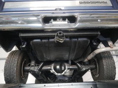 1988 Dodge Ramcharger 4x4
