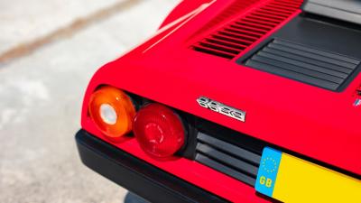 1981 Ferrari 512 BB