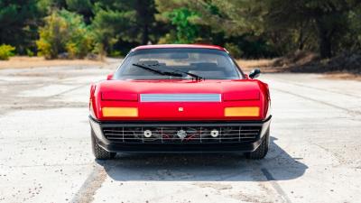 1981 Ferrari 512 BB