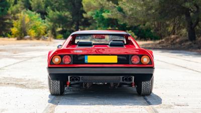 1981 Ferrari 512 BB
