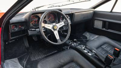 1981 Ferrari 512 BB