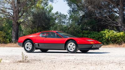 1981 Ferrari 512 BB