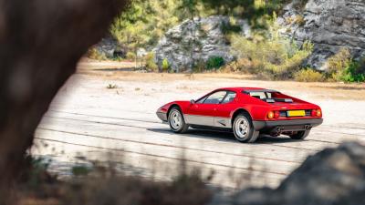 1981 Ferrari 512 BB