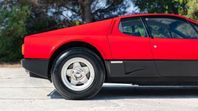 1981 Ferrari 512 BB