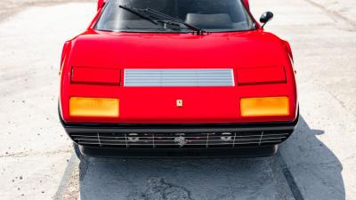 1981 Ferrari 512 BB