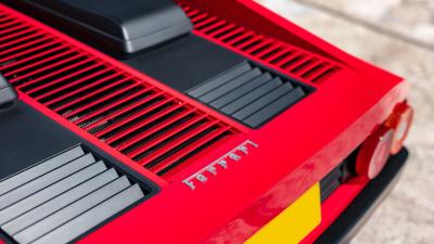 1981 Ferrari 512 BB