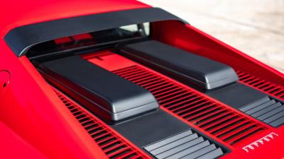 1981 Ferrari 512 BB
