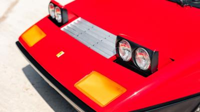 1981 Ferrari 512 BB