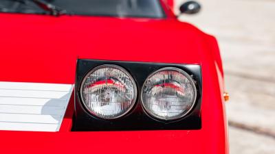 1981 Ferrari 512 BB