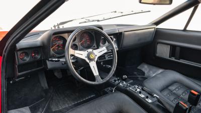 1981 Ferrari 512 BB