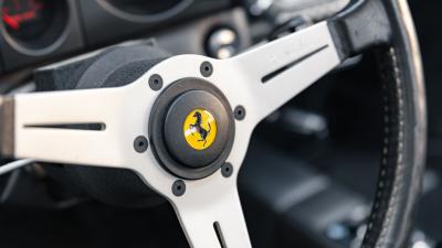 1981 Ferrari 512 BB